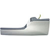 Interior Door Handle Front and Rear Right All Chrome - image 1