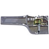 Interior Door Handle Front and Rear Right All Chrome - image 2