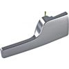 Interior Door Handle Front and Rear Right All Chrome - image 3
