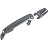 Exterior Door Handle Front/Rear Left/Right All Chrome - image 3