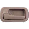 Interior Door Handle Rear Left Sedan Taupe - image 1