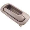 Interior Door Handle Rear Right Sedan Taupe - image 3