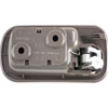 Interior Door Handle Rear Left Sedan Taupe/Chrome - image 2