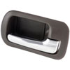 Interior Door Handle Rear Right Sedan Taupe/Chrome - image 3