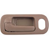 Interior Door Handle Front Left Sedan Taupe - image 1