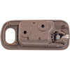 Interior Door Handle Front Left Sedan Taupe - image 2