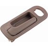Interior Door Handle Front Left Sedan Taupe - image 3