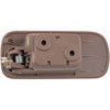 Interior Door Handle Front Right Sedan Taupe - image 2