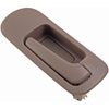 Interior Door Handle Front Right Sedan Taupe - image 3