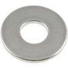 822-013 Flat Washer-Grade 2- 7/16 in. - image 1