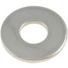 822-014 Flat Washer-Grade 2- 1/2 in. - image 1