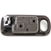 Interior Door Handle Front Left Sedan Taupe/Chrome - image 2