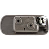 Interior Door Handle Front Right Sedan Taupe/Chrome - image 2