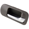 Interior Door Handle Front Right Sedan Taupe/Chrome - image 3