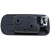 82207 Front Right Interior Door Handle; 2001-2005 Honda Civic - image 2