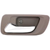 Interior Door Handle Front Left Gray Van - image 1