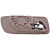 Interior Door Handle Front Left Gray Van - image 2