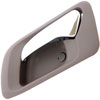 Interior Door Handle Front Left Gray Van - image 3
