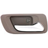 Interior Door Handle Front Right Gray Van - image 1