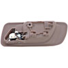Interior Door Handle Front Right Gray Van - image 2