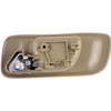 Interior Door Handle Front Right Beige - image 2