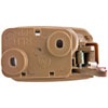 Interior Door Handle Rear Left Beige Ivory - image 2