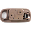 Interior Door Handle Front Left Beige - image 2