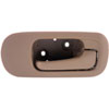 Interior Door Handle Front Right Beige - image 1