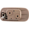 Interior Door Handle Front Right Beige - image 2
