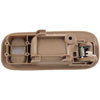 Interior Door Handle Front Left Beige - image 2