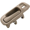Interior Door Handle Front Left Beige - image 3