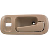Interior Door Handle Front Right Beige - image 1