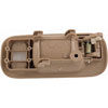 Interior Door Handle Front Right Beige - image 2