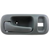 Interior Door Handle Front Left Green - image 1