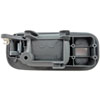 Interior Door Handle Front Left Green - image 2
