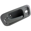 Interior Door Handle Front Left Green - image 3