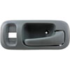 Interior Door Handle Front Right Green - image 1