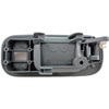 Interior Door Handle Front Right Green - image 2