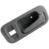 Interior Door Handle Front Right Green - image 3