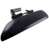 Exterior Door Handle Rear Left Black - image 3