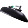 Exterior Door Handle Front Right Rear Right Black - image 2