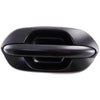 Exterior Door Handle Side RH Sliding Door Primed Black - image 1