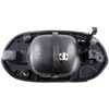 Exterior Door Handle Side RH Sliding Door Primed Black - image 2