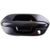 Exterior Door Handle Front Left Primed Black - image 1
