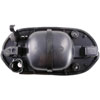 Exterior Door Handle Front Left Primed Black - image 2