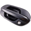 Exterior Door Handle Front Left Primed Black - image 3