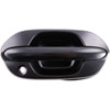 Exterior Door Handle Front Right Primed Black - image 1