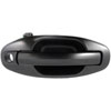 Exterior Door Handle Front Left Primed Black - image 1