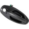 Exterior Door Handle Front Left Primed Black - image 3