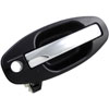 Exterior Door Handle Front Left Chrome - image 3